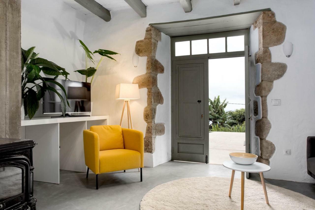 Вілла Hacienda El Cardon San Juan de la Rambla Екстер'єр фото