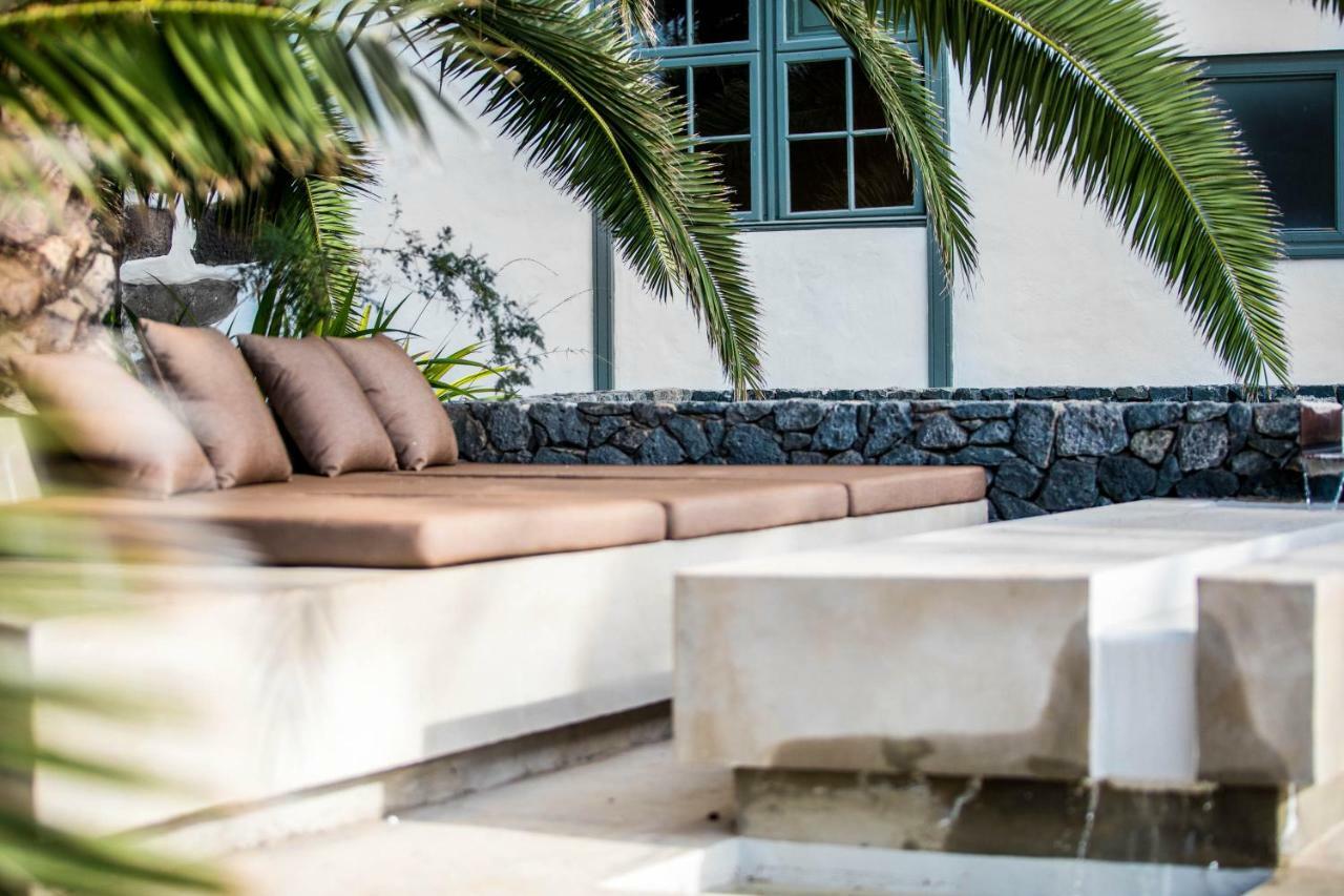 Вілла Hacienda El Cardon San Juan de la Rambla Екстер'єр фото