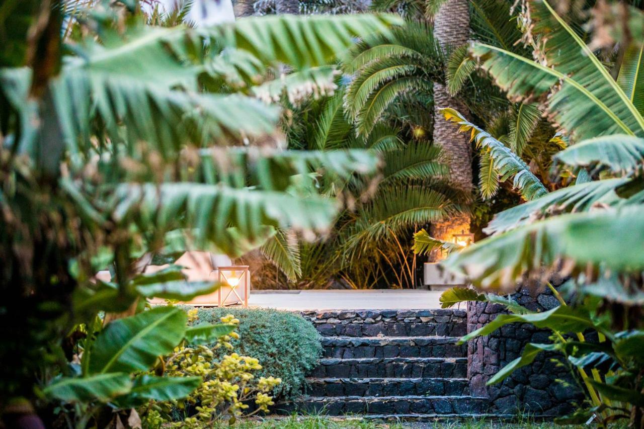 Вілла Hacienda El Cardon San Juan de la Rambla Екстер'єр фото