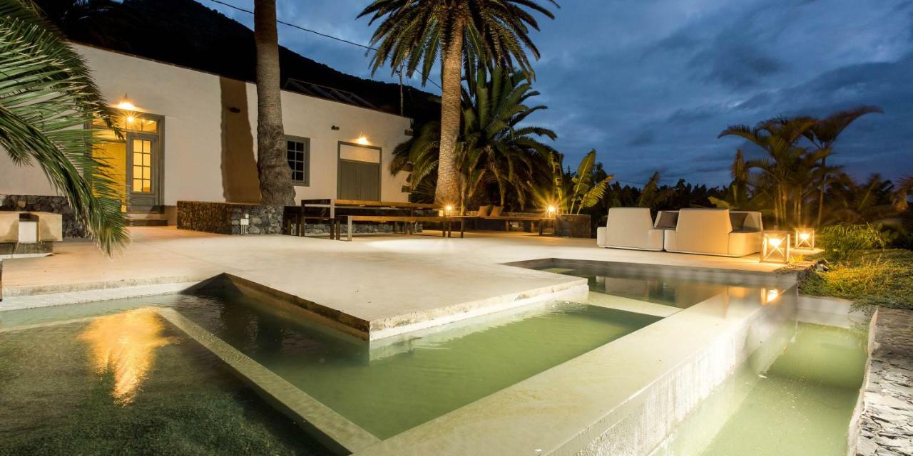 Вілла Hacienda El Cardon San Juan de la Rambla Екстер'єр фото