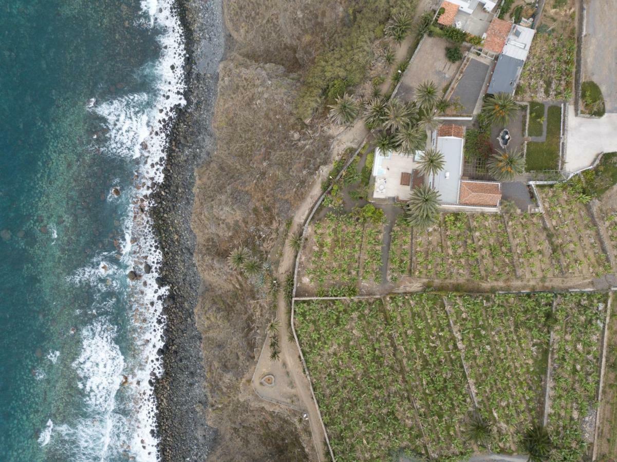 Вілла Hacienda El Cardon San Juan de la Rambla Екстер'єр фото